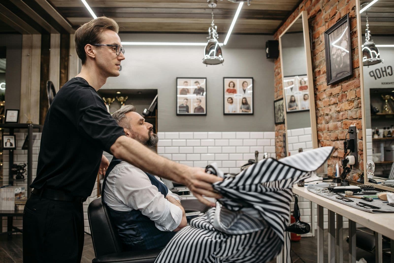 Barbería