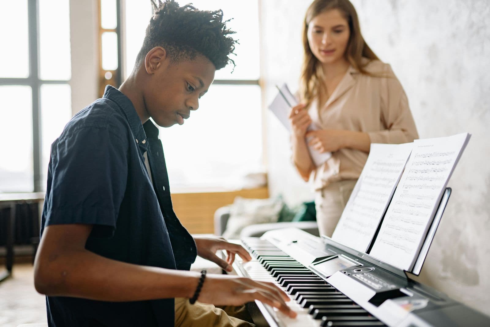 Academia de música