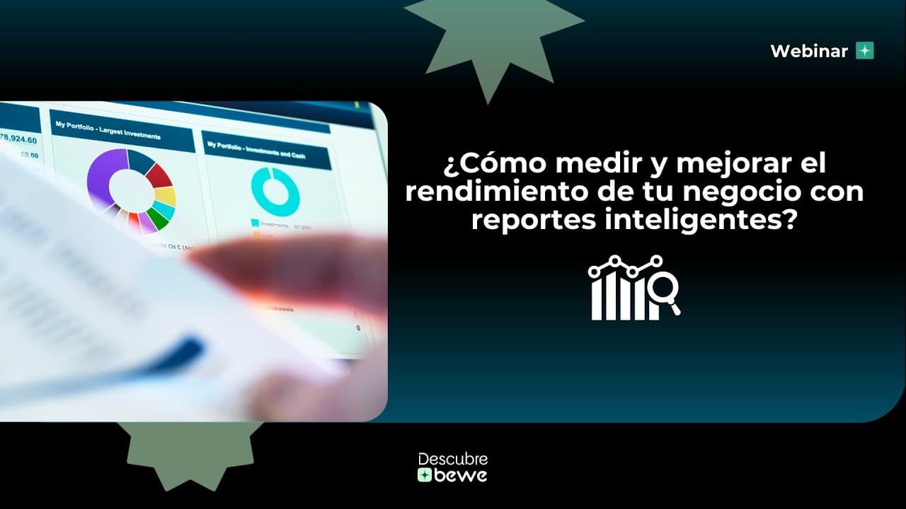 Cómo medir y mejorar el rendimiento de tu negocio con reportes