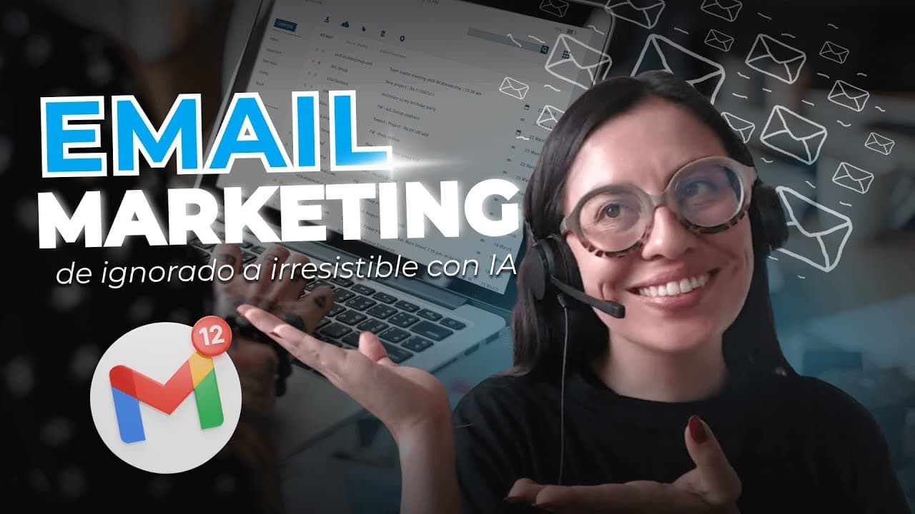 Email Marketing para PYMES: de ignorado a irresistible con IA
