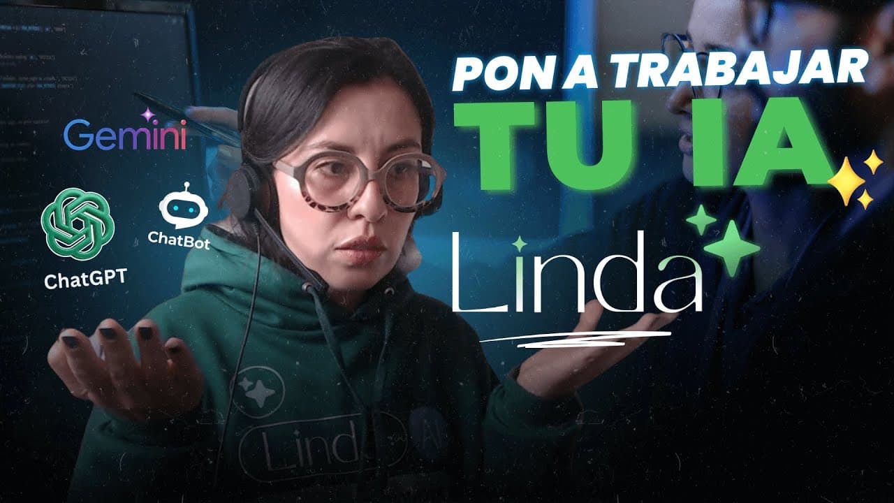 Guía completa para usar IA en tu negocio: Panel, etiquetas y reglas en Linda