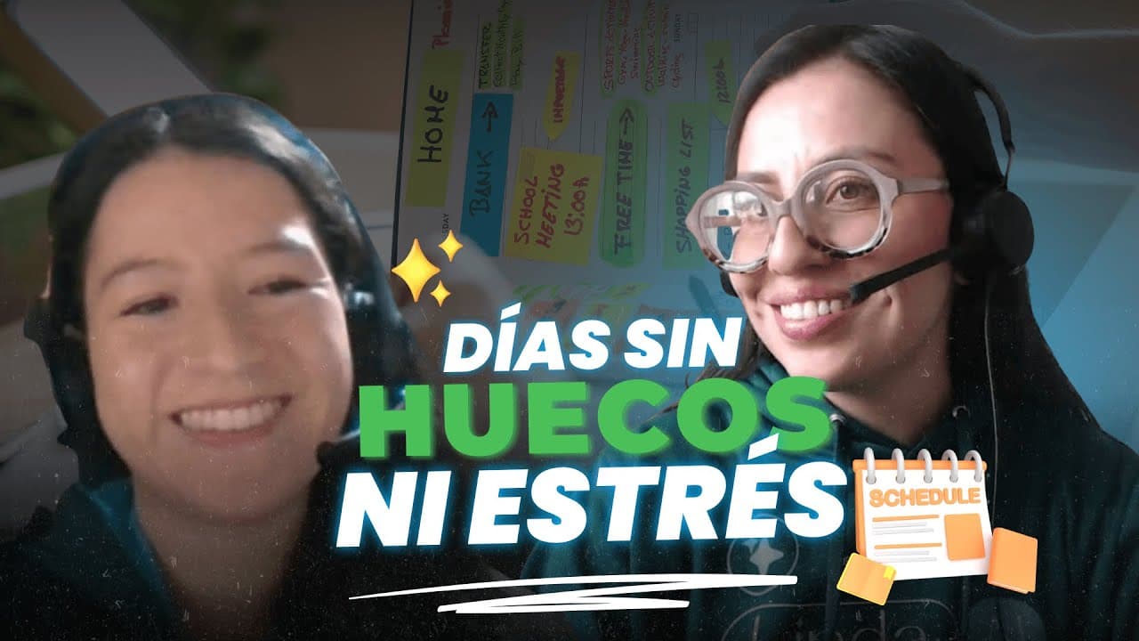 Cómo organizar tu agenda y evitar cancelaciones