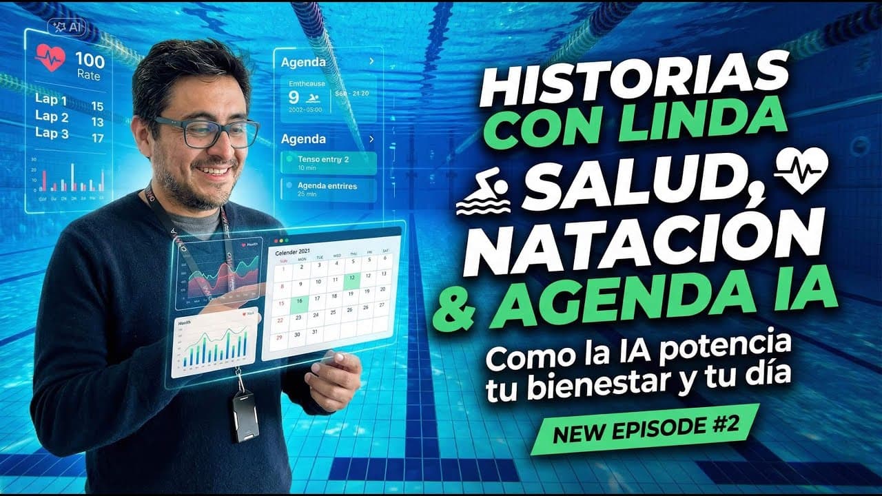 IA para PYMEs: Cómo Saludclub logró la automatización de negocios con Linda