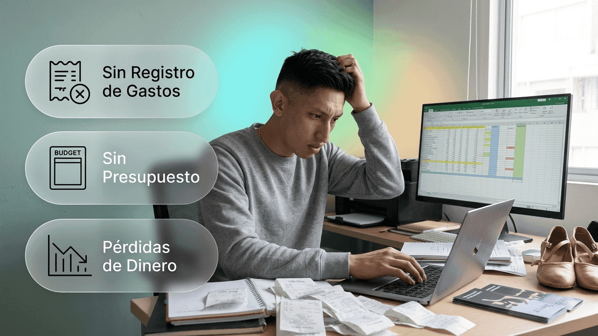 10 factores que desordenan las finanzas de tu academia