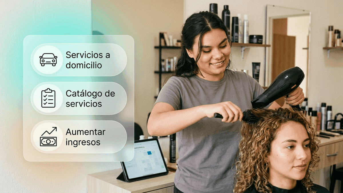 3 maneras de generar ingresos adicionales a tu negocio de belleza