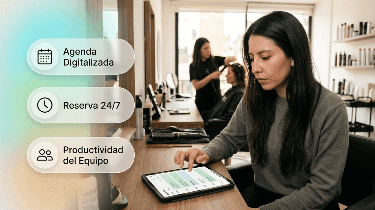 5 Claves para gestionar correctamente la agenda de tu peluquería