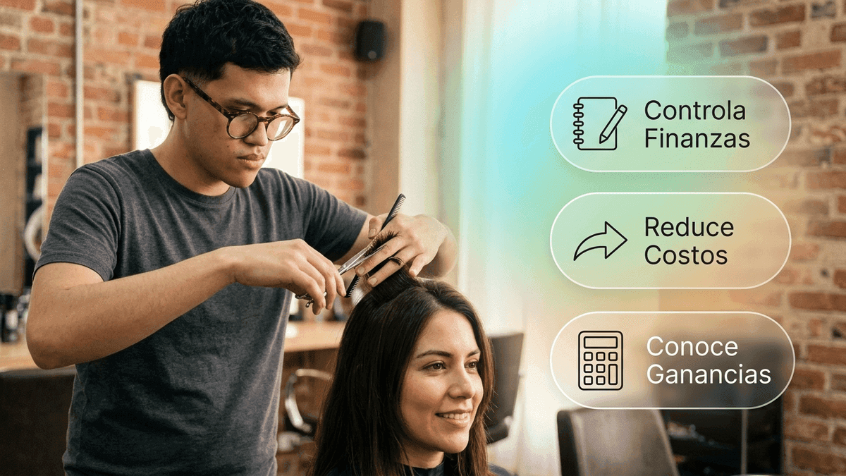 5 claves para gestionar tu peluquería