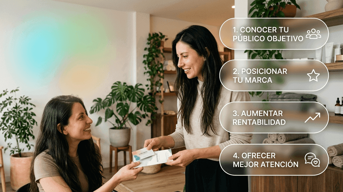 5 estrategias de fidelización y retención de clientes para tu centro wellness