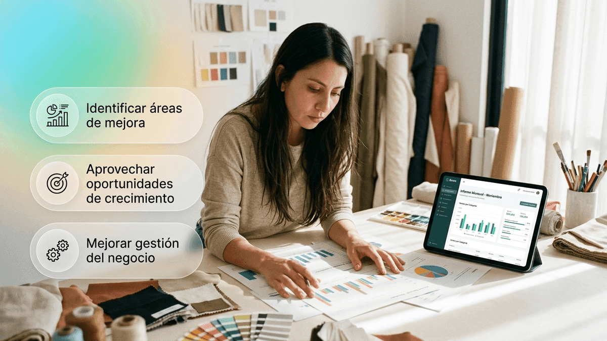 5 formas de potenciar el uso de los informes de Bewe