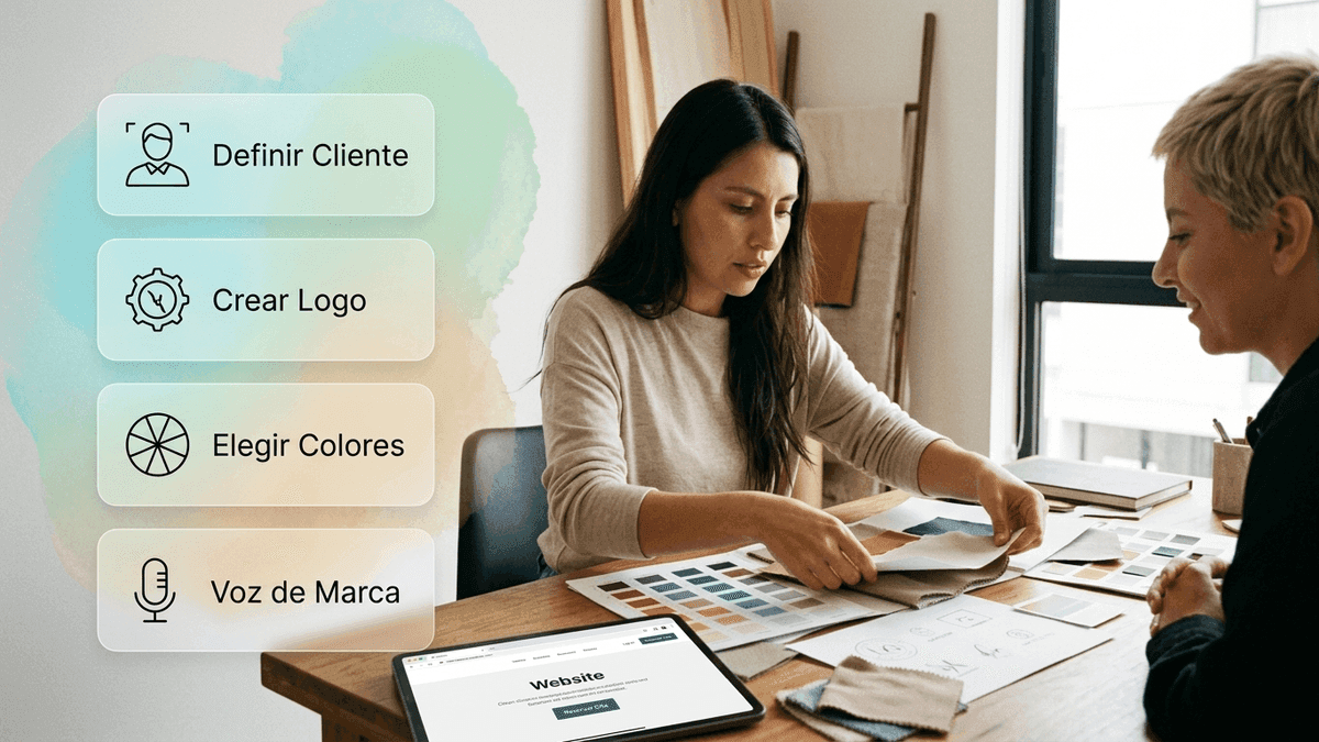 5 pasos para que desarrolles la identidad de marca en tu negocio