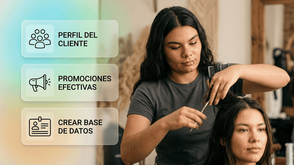 Tips para promocionar tu peluquería, barbería o centro de belleza
