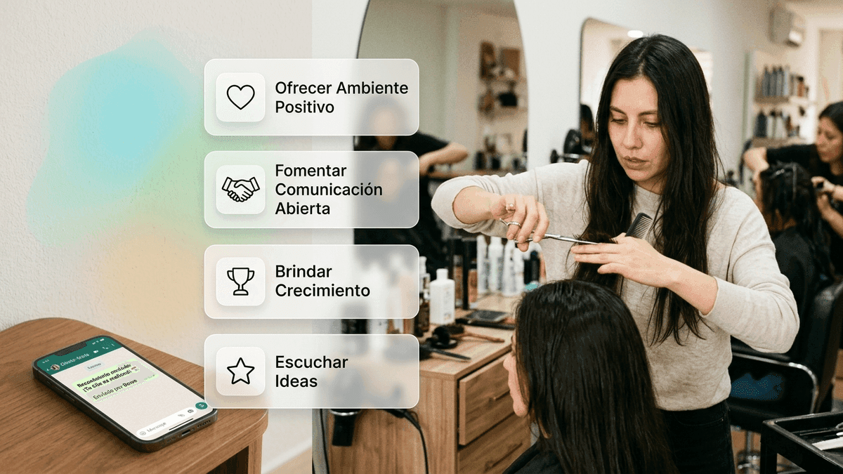 6 Estrategias para mejorar la retención de tus empleados