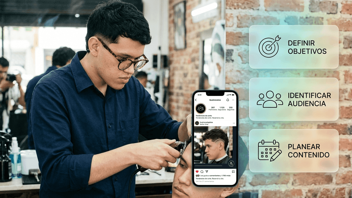 7 pasos para hacer un plan de marketing en redes sociales para tu negocio