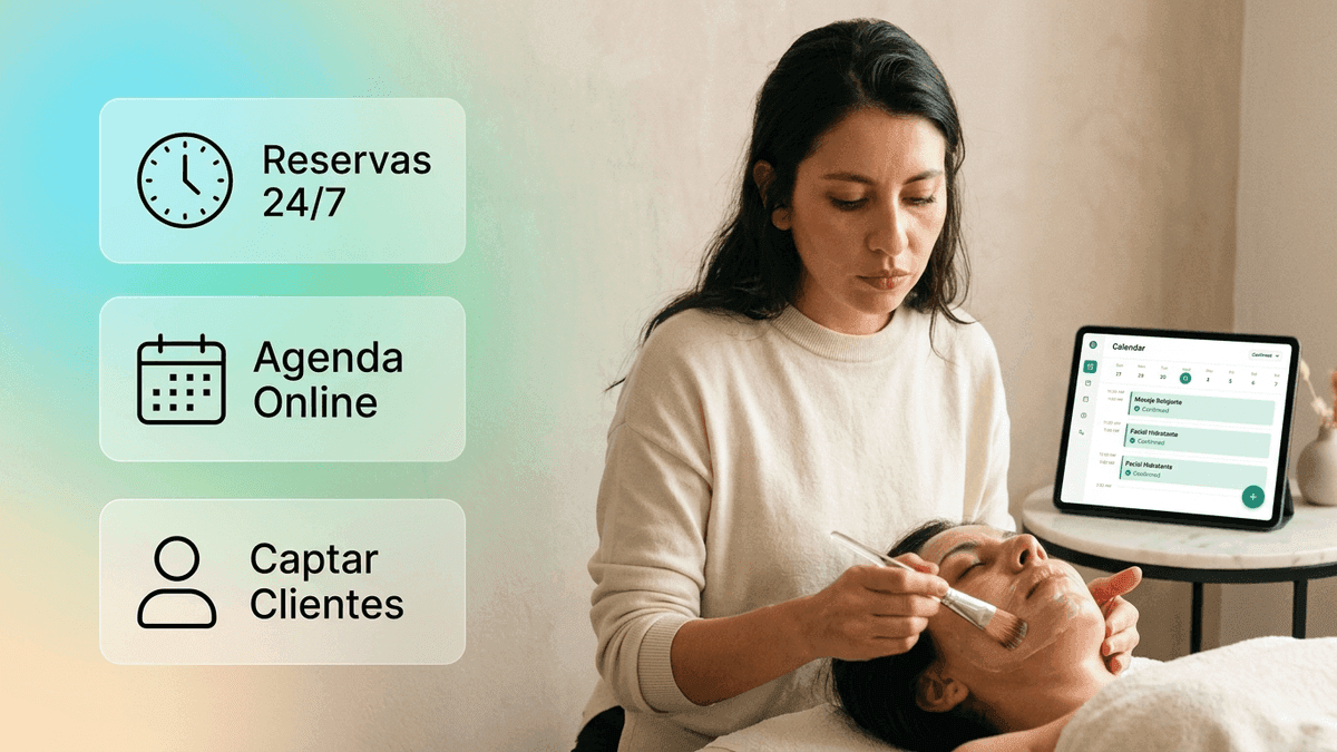 Descubre la importancia de ofrecer reservas online en tu spa