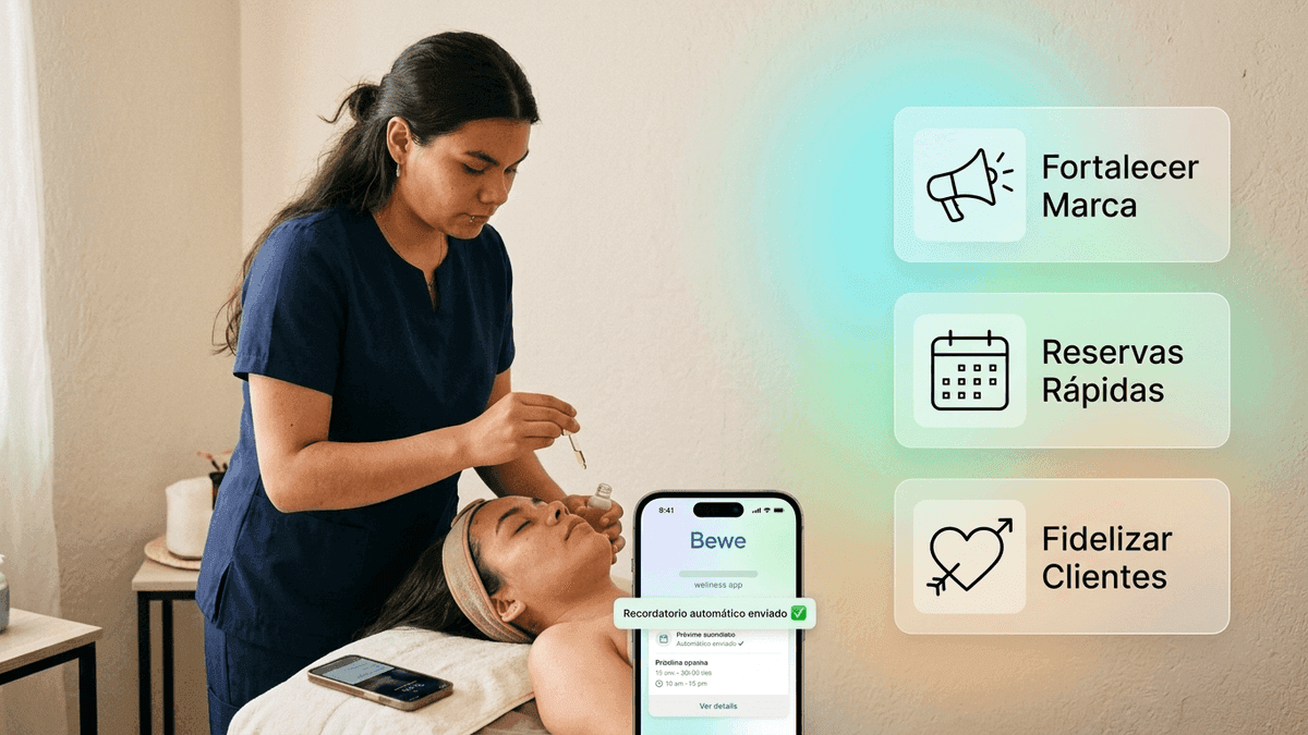 Cómo atraer clientes a tu centro wellness con ayuda de una App