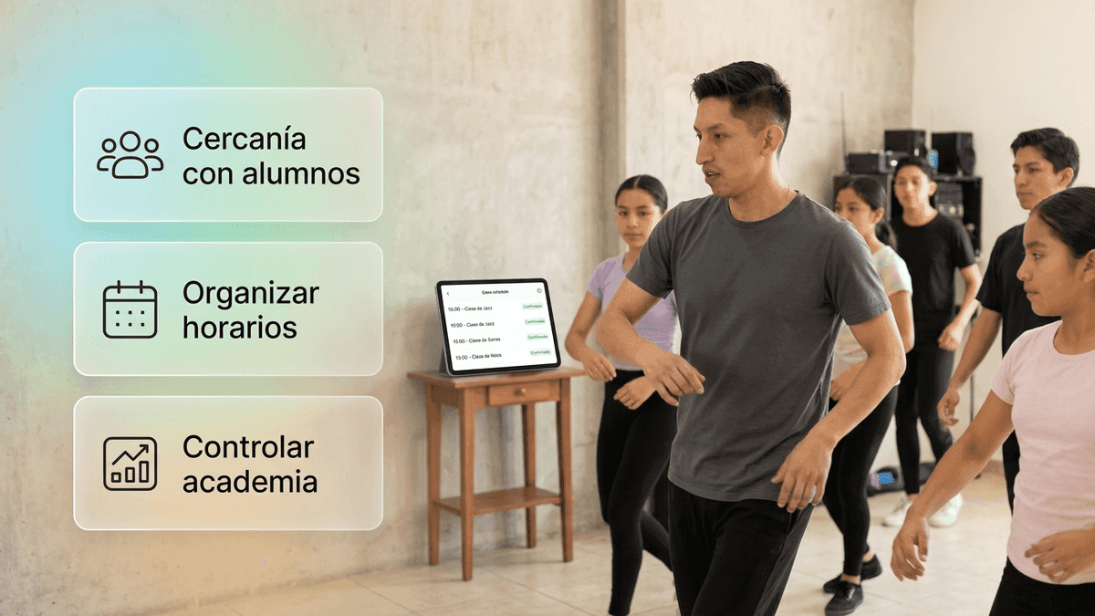 App para escuelas: perfectas para generar cercanía y controlar el negocio