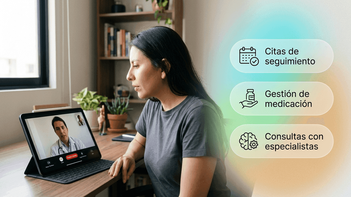 ¿Atención médica online? Una nueva alternativa para la medicina