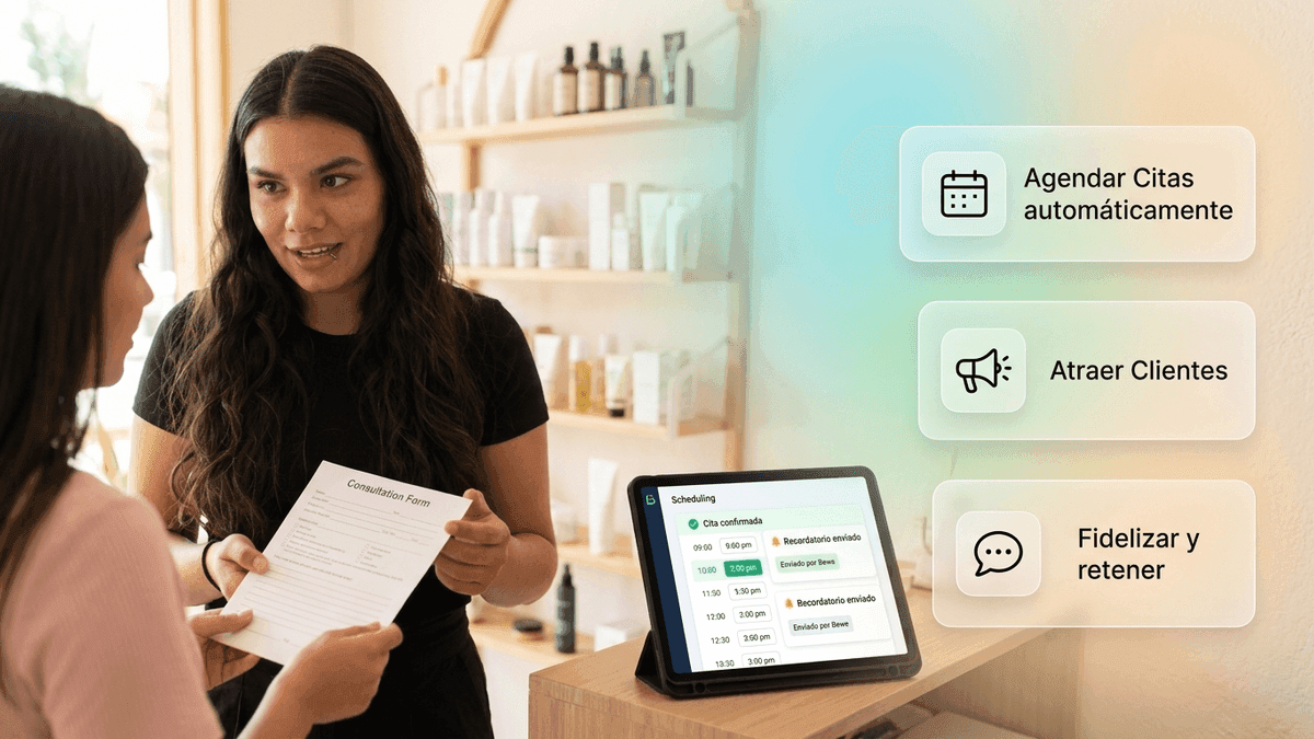 Automatización de la captación de clientes: consejos y herramientas