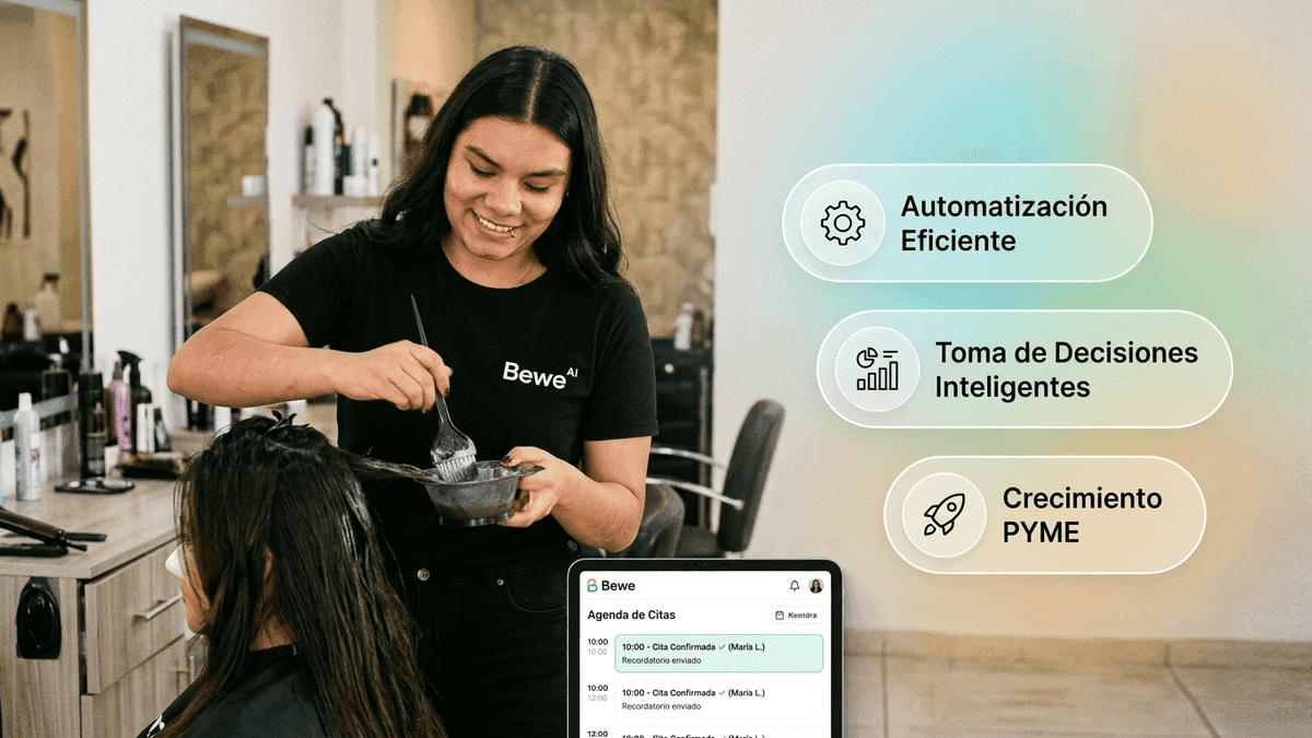 Beneficios de la IA en las pymes, conoce Linda: el asistente que entiende tu negocio