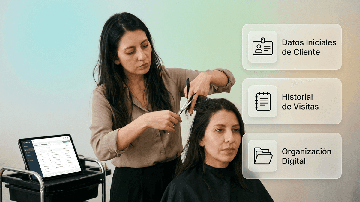 Beneficios de tener una base de datos de tus clientes