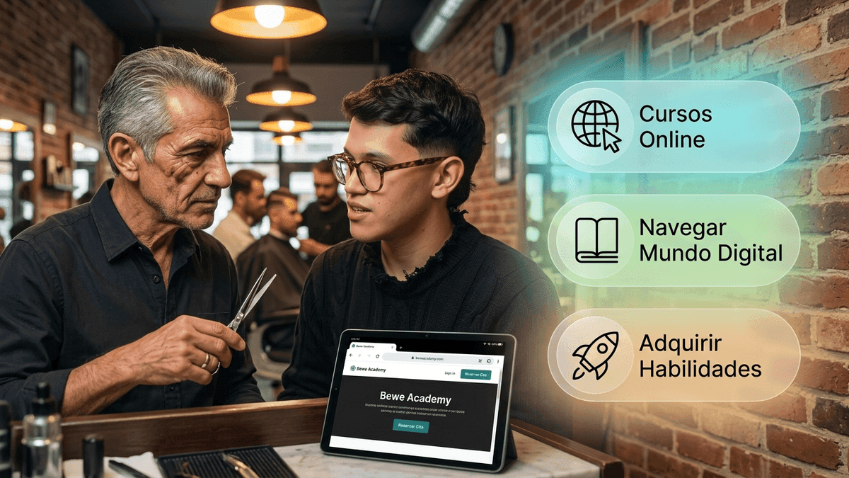 Qué es Bewe Academy y cómo te ayuda a descubrir el mundo digital