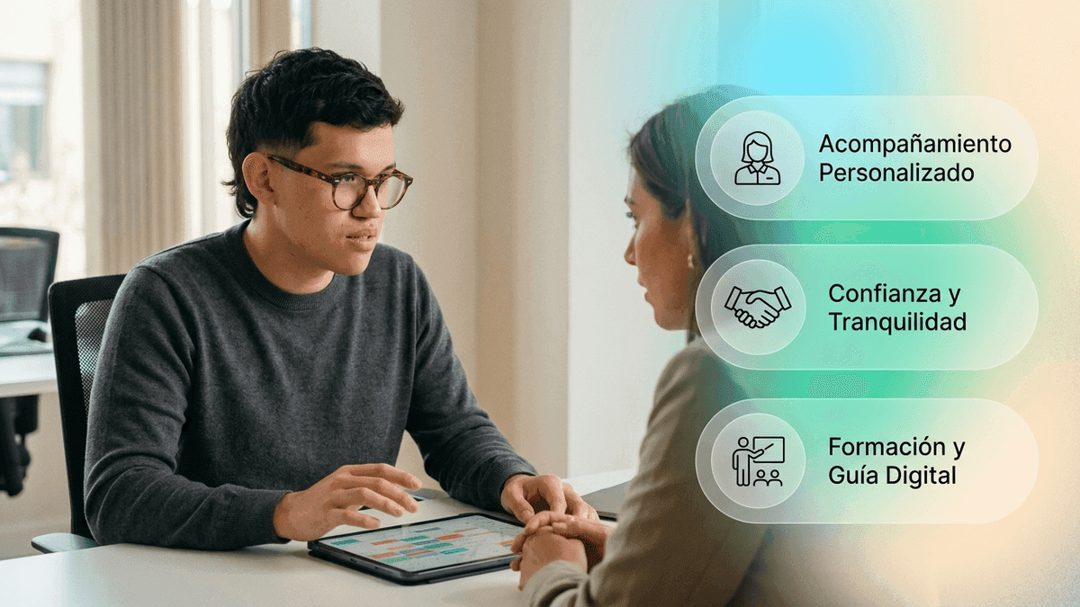Bewe, mucho más que un software
