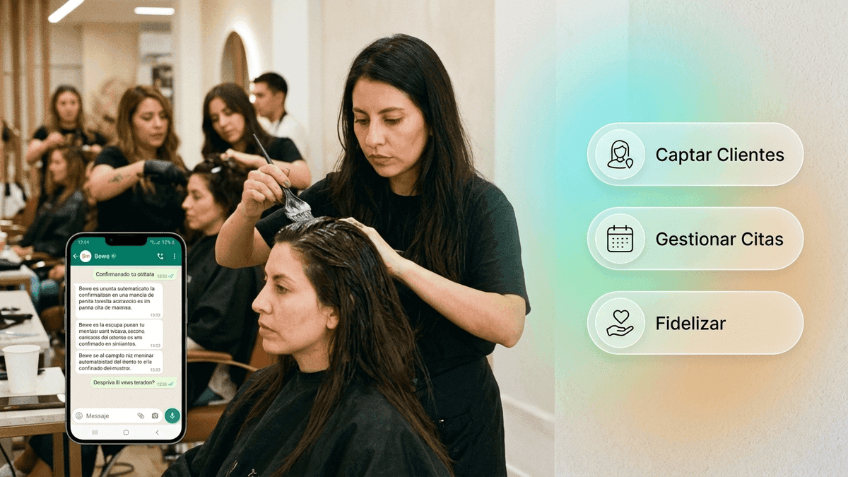 Capta, gestiona y fideliza con Bewe Software
