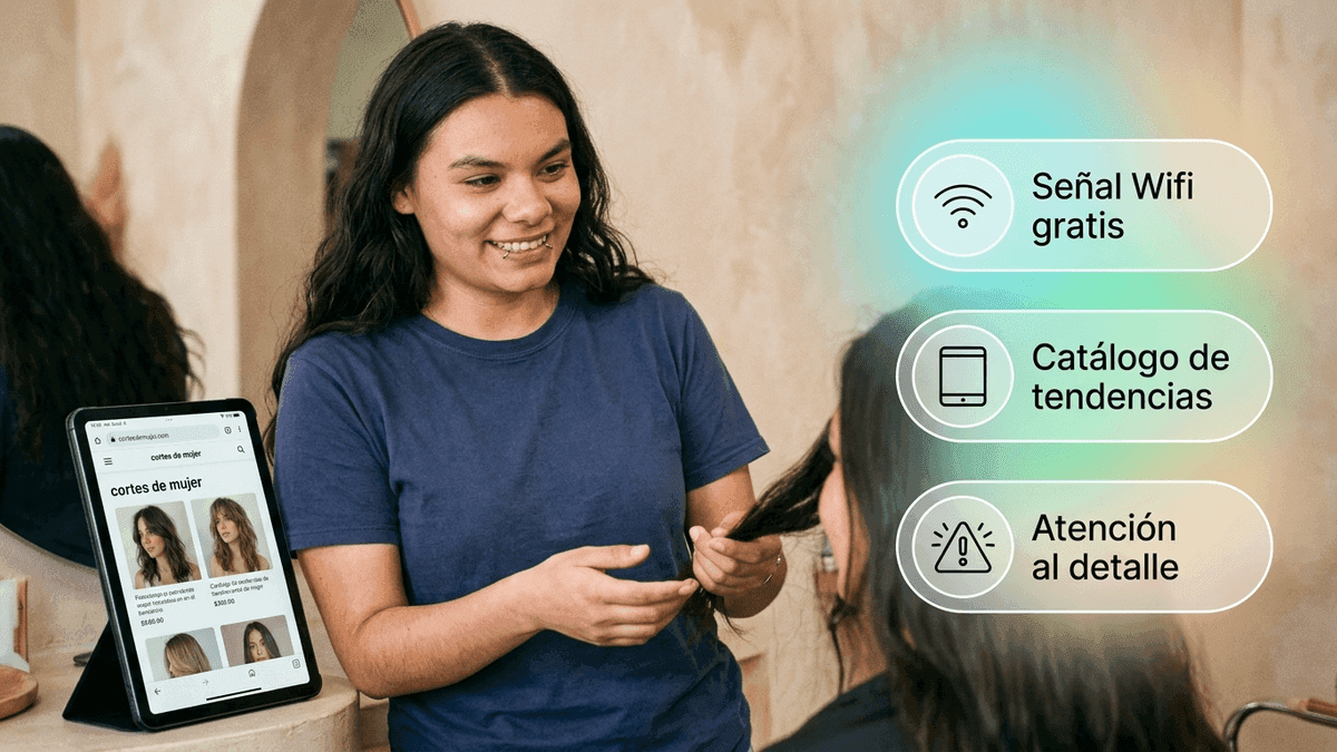 Claves para mejorar el servicio al cliente en tu centro de belleza