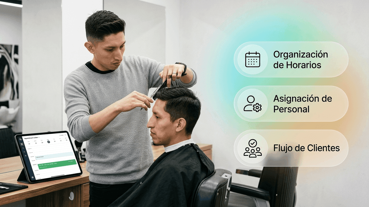 Cómo crear una agenda de citas