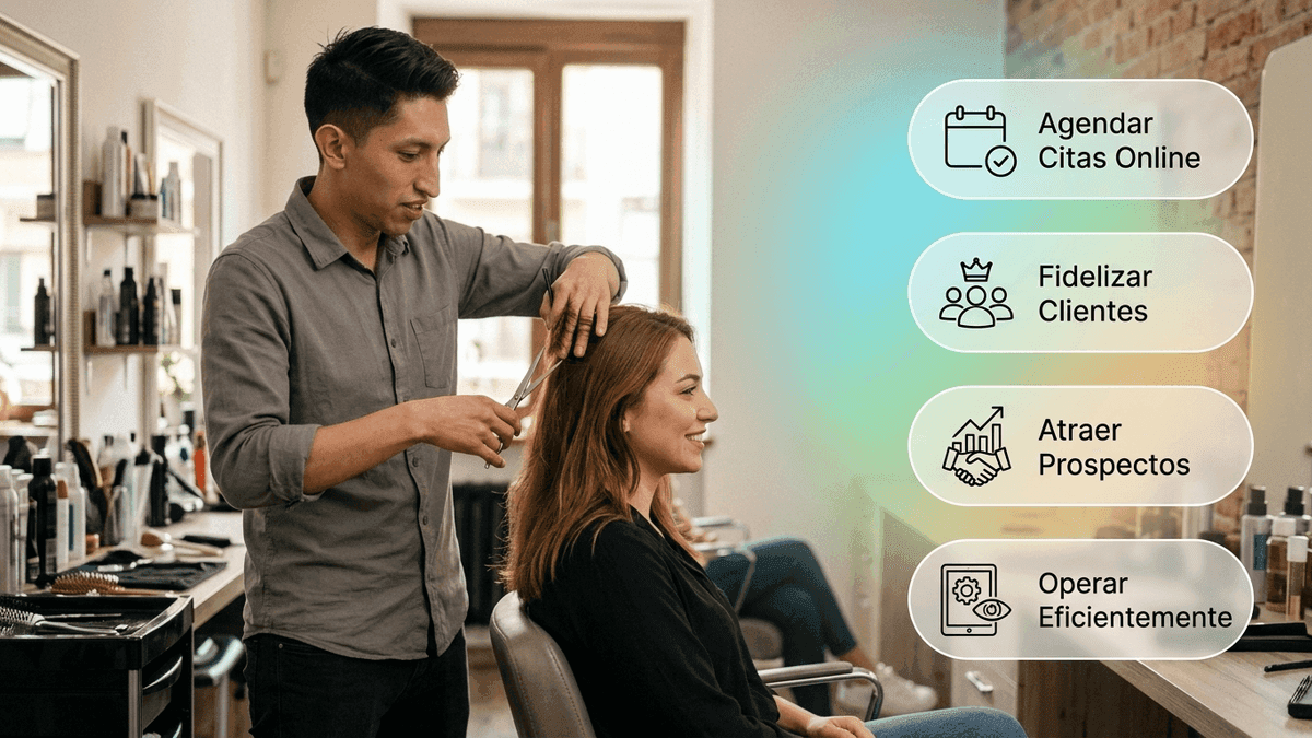 ¿Cómo aprovechar las nuevas tecnologías en los negocios de belleza?