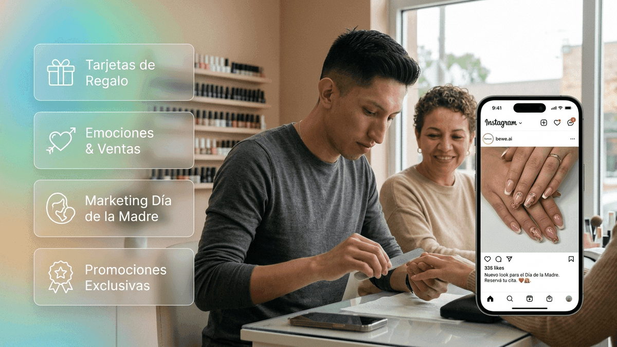 ¿Cómo aumentar tus ventas el Día de la Madre?