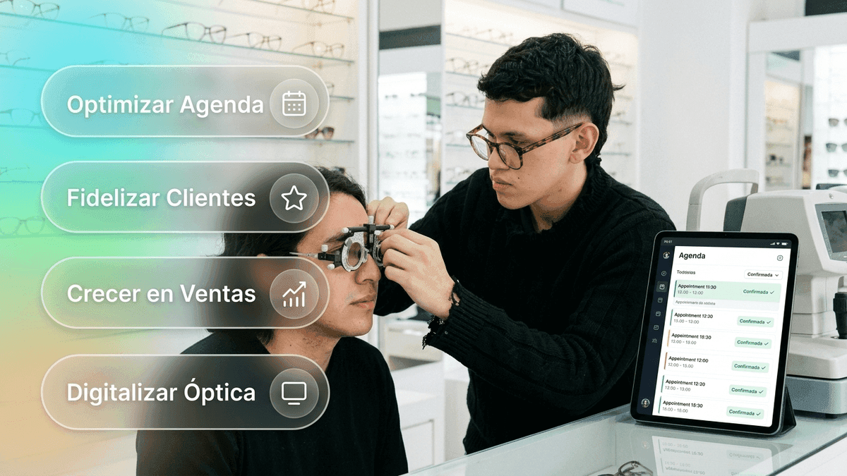 ¿Cómo Bewe Software ayuda a que tu óptica crezca?