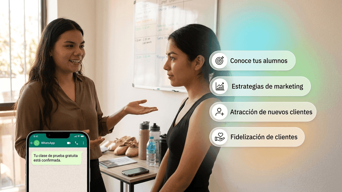 Cómo captar alumnos para una academia de baile