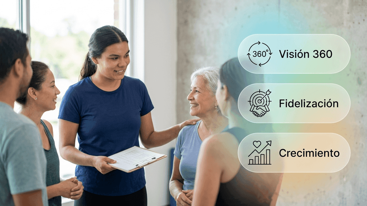 Cómo conseguir que la experiencia de los clientes de tu negocio wellness sea completa