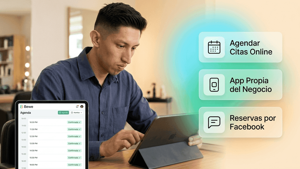 Cómo digitalizar tu negocio beauty, wellness o fitness