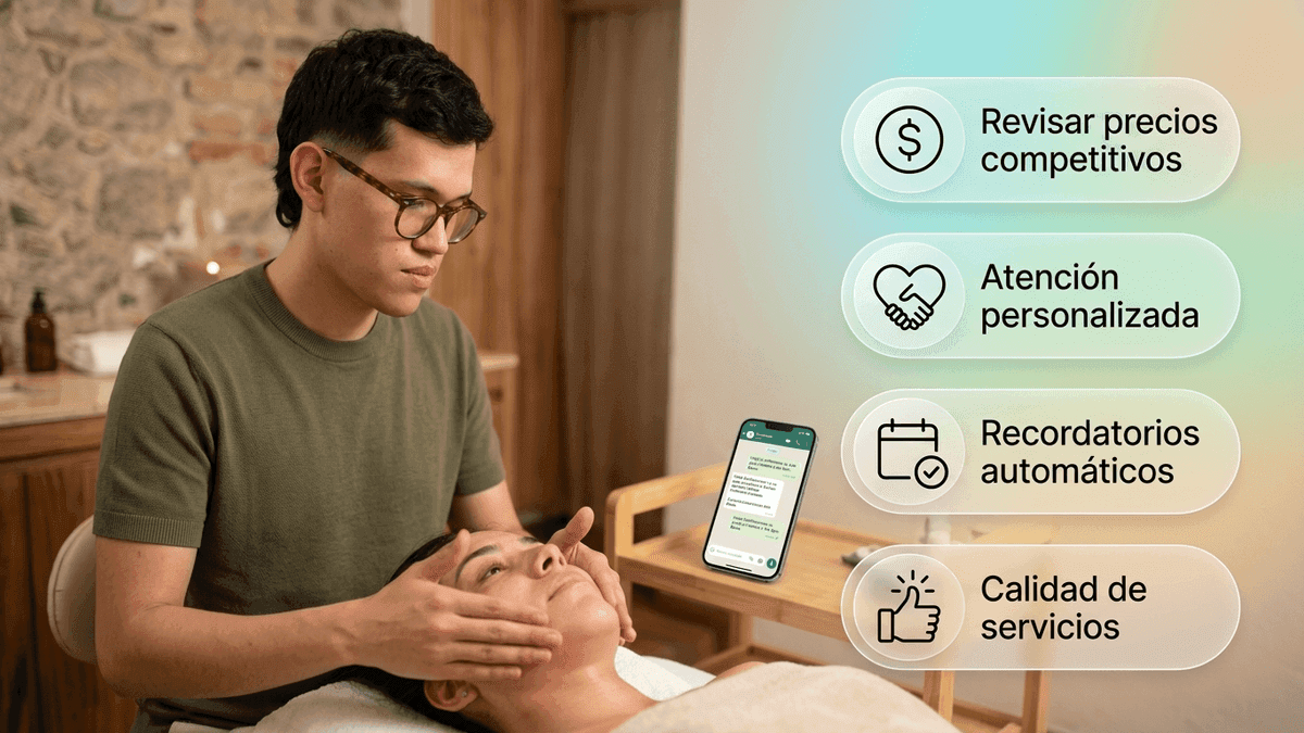 Cómo evitar la pérdida de clientes en tu centro wellness