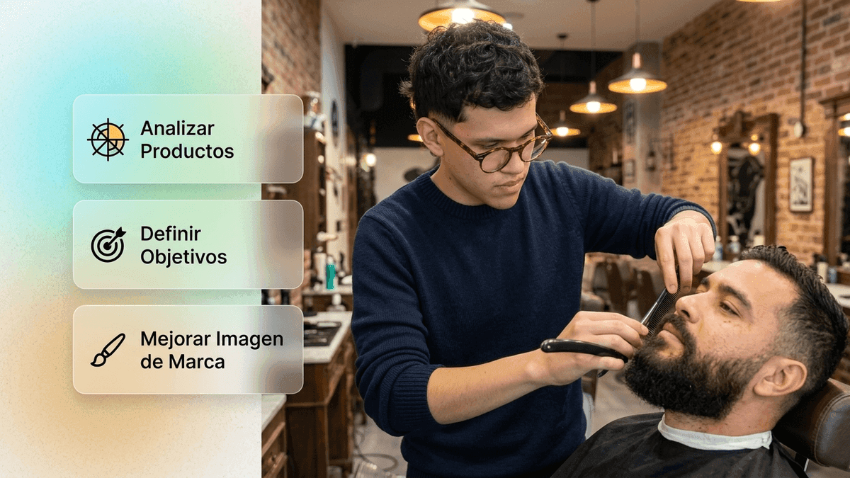 Cómo incrementar las ventas de tu barbería: 4 estrategias