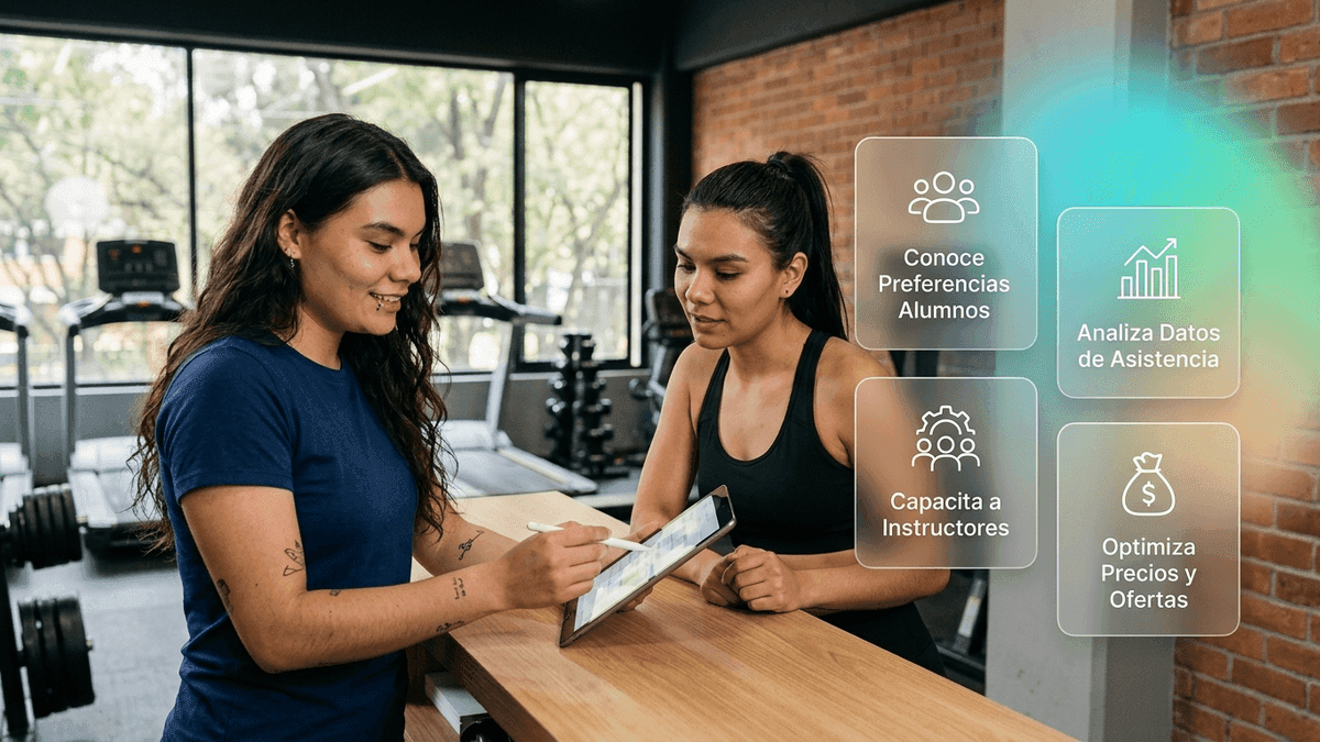 ¿Cómo incrementar las ventas en tu gimnasio?