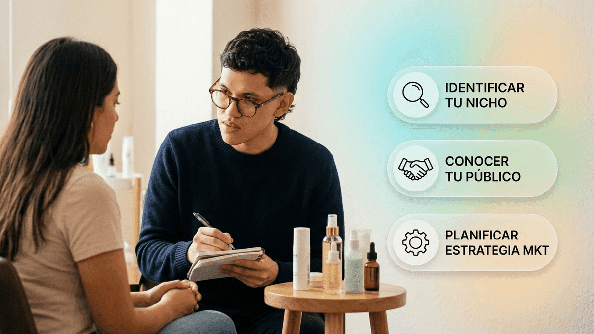 Consejos para emprendedores: cómo iniciar y hacer crecer tu negocio en la industria de la belleza