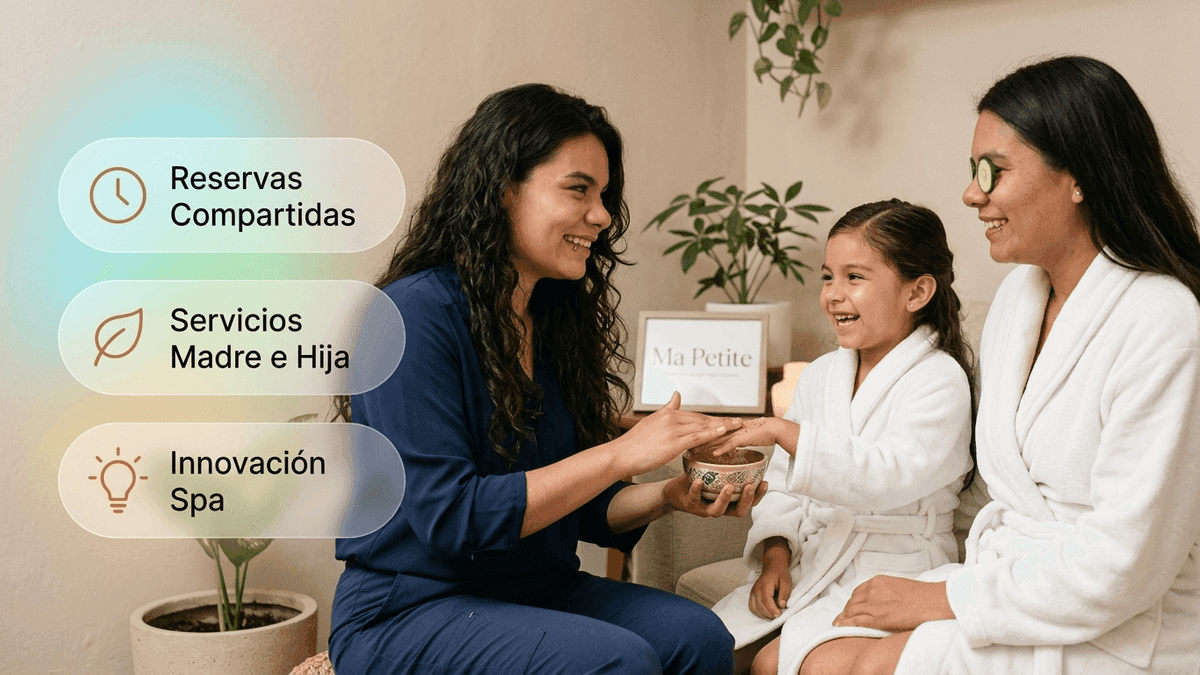 Cómo innovar en sector de la belleza y bienestar, el caso de Ma Petite