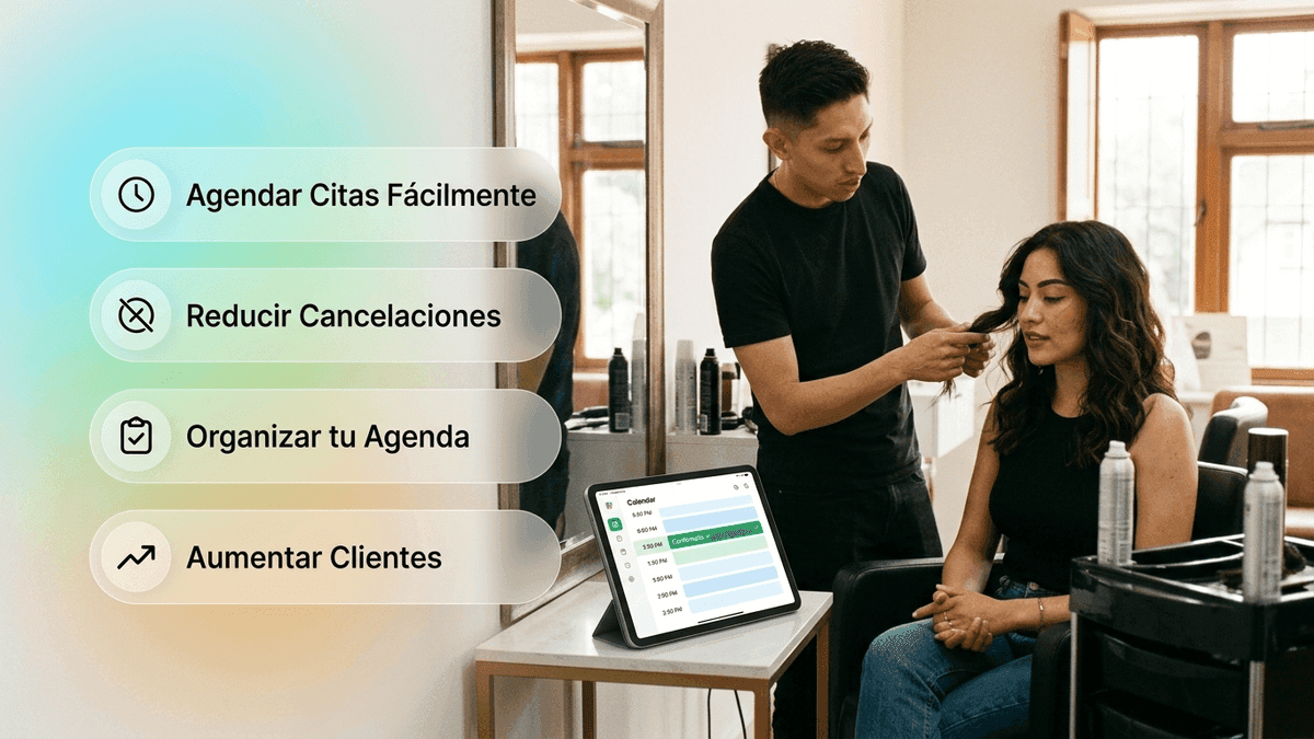 Cómo mejorar el proceso de reserva de citas en tu centro de belleza