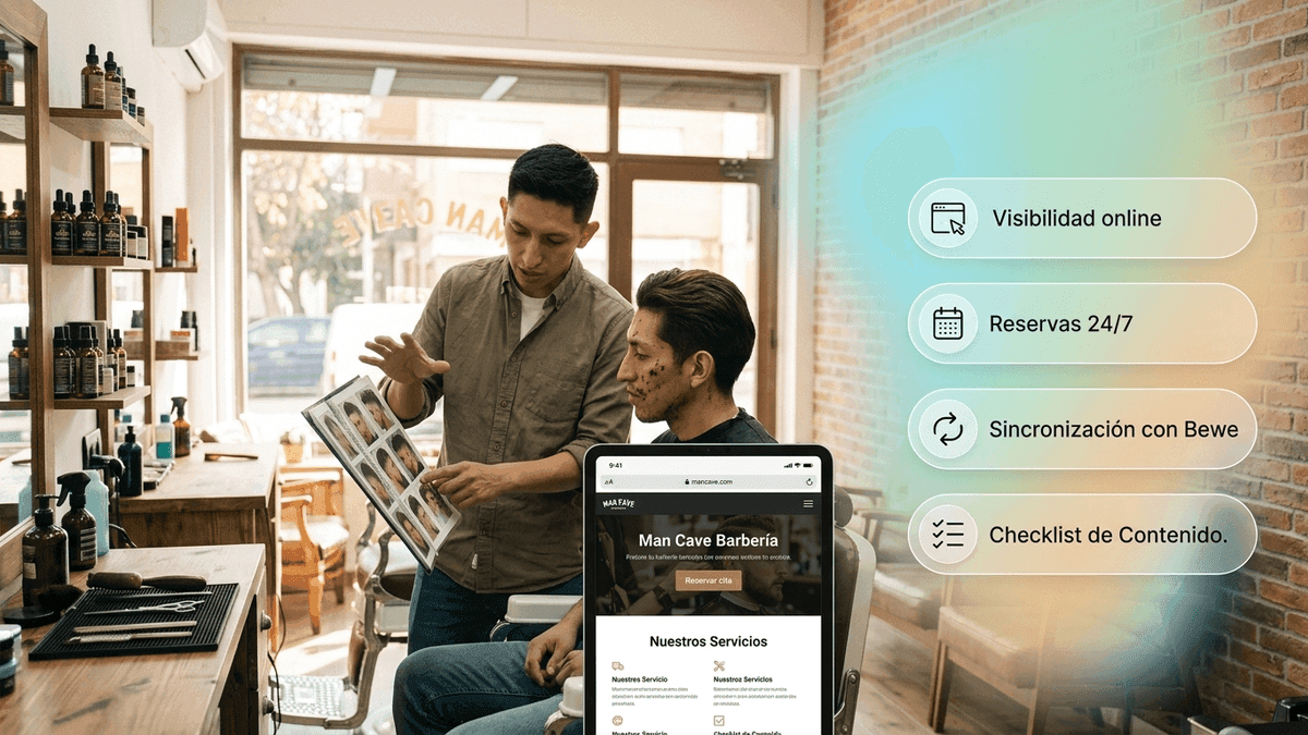 ¿Cómo potenciar tus reservas online a través de una página web?