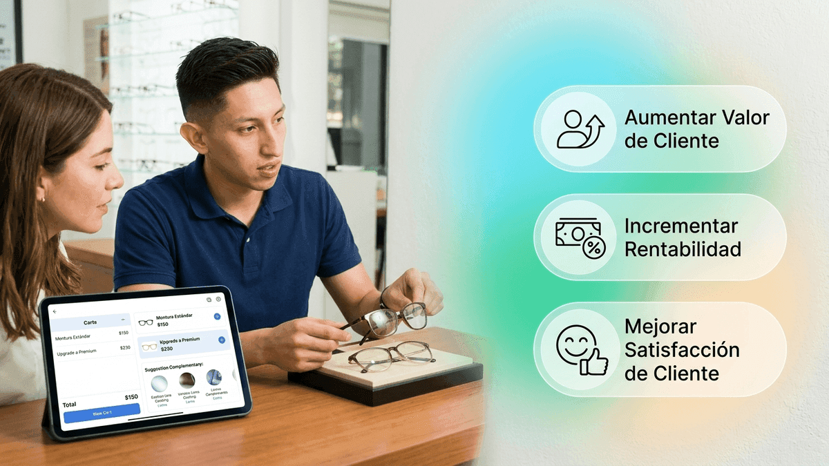 Maximizar el valor del cliente: Cómo el Upselling y el Cross-Selling pueden beneficiar a tu negocio