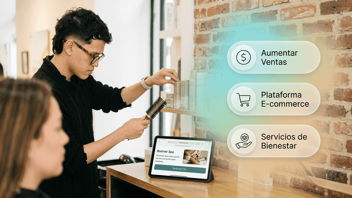 ¿Cómo vender tus productos y servicios en Internet en la industria del bienestar?