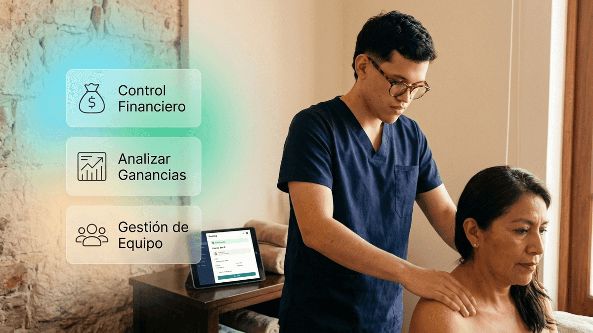 Conoce las 5 claves para gestionar tu spa