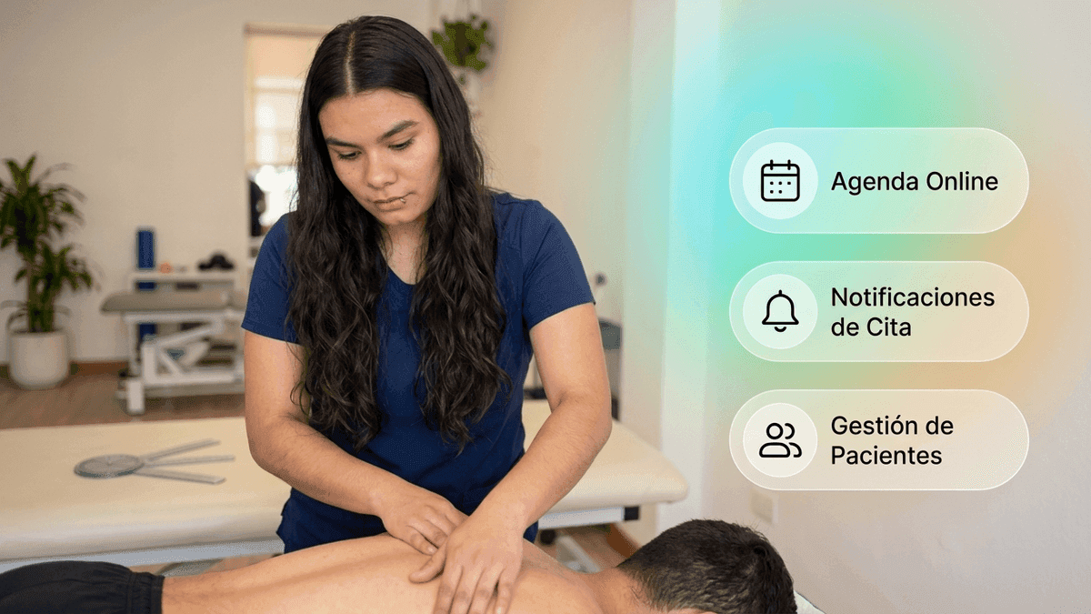 Conoce las ventajas de tener un software en tu clínica de fisioterapia