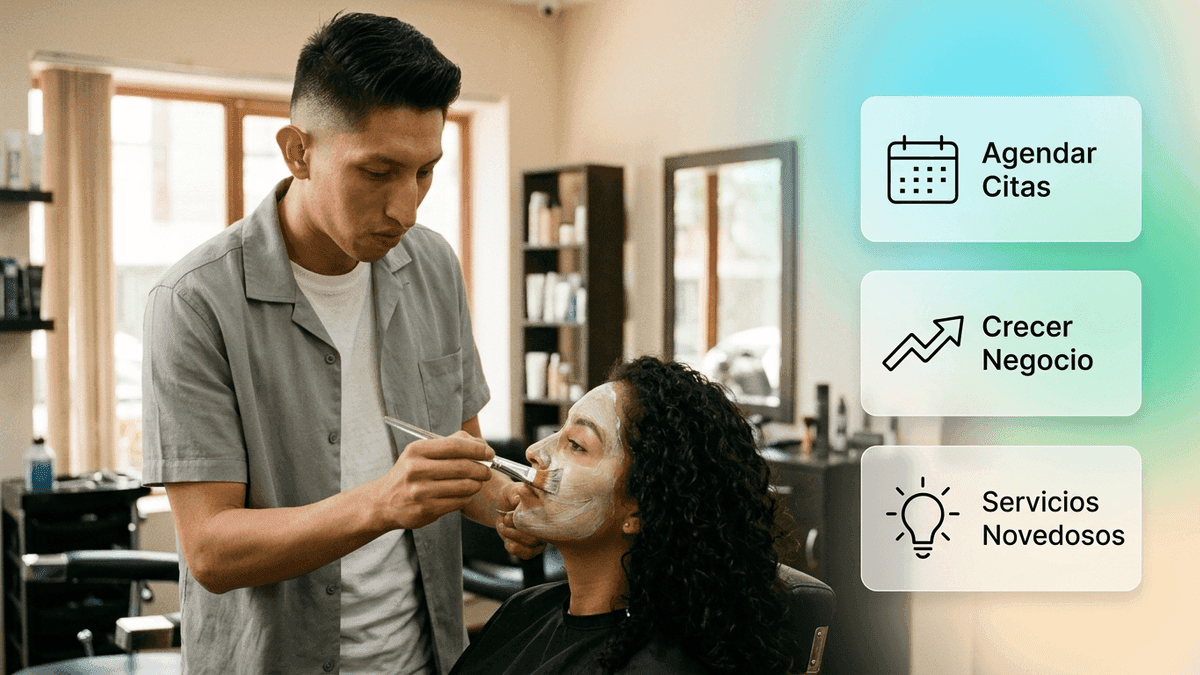 ¿Cómo tener llena la agenda de tu centro de belleza?