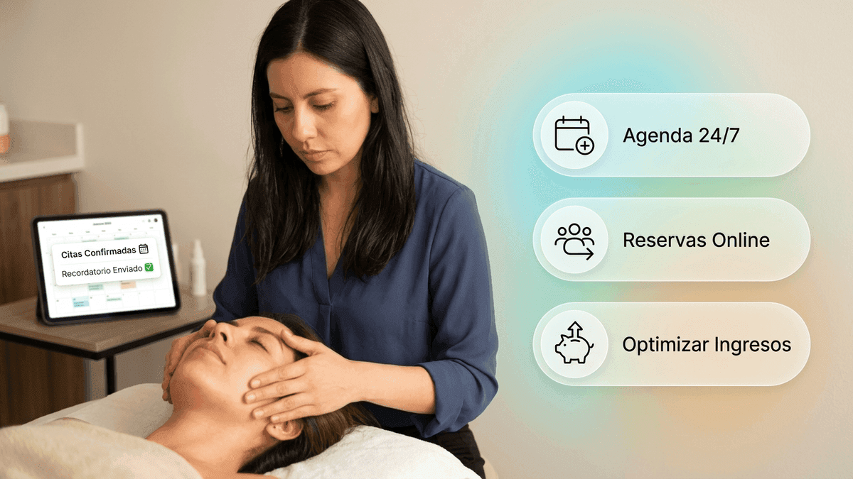 Las 10 funcionalidades esenciales de Bewe para la gestión de tu centro de belleza, bienestar, fitness o salud