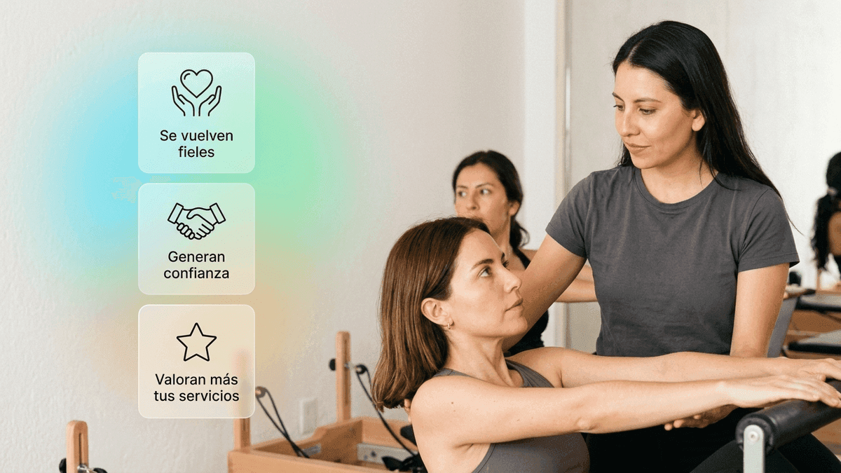 Cuáles son los beneficios de tener alumnos satisfechos