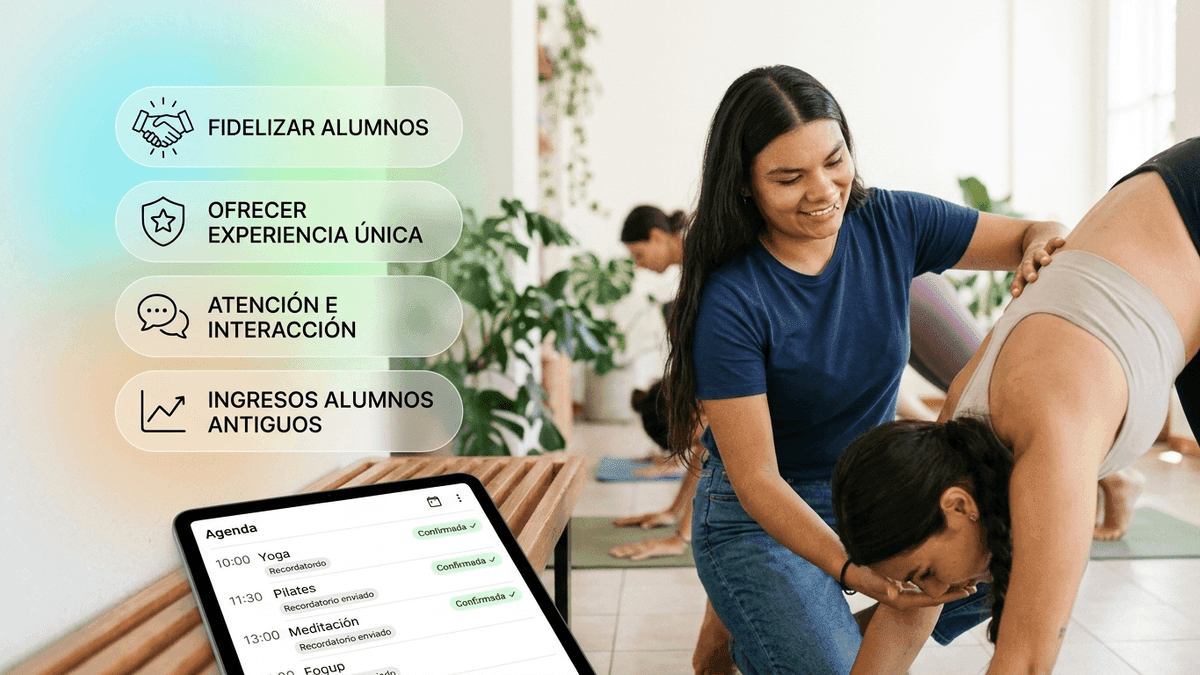Customer engagement en los centros wellness: qué es y su importancia